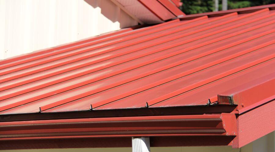 Industrial Roof Installation in Fairfax, VA